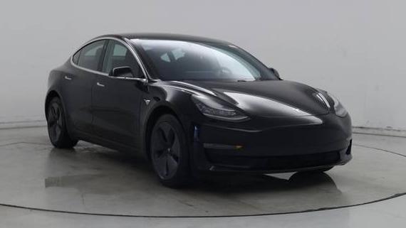 TESLA MODEL 3 2019 5YJ3E1EA4KF398534 image